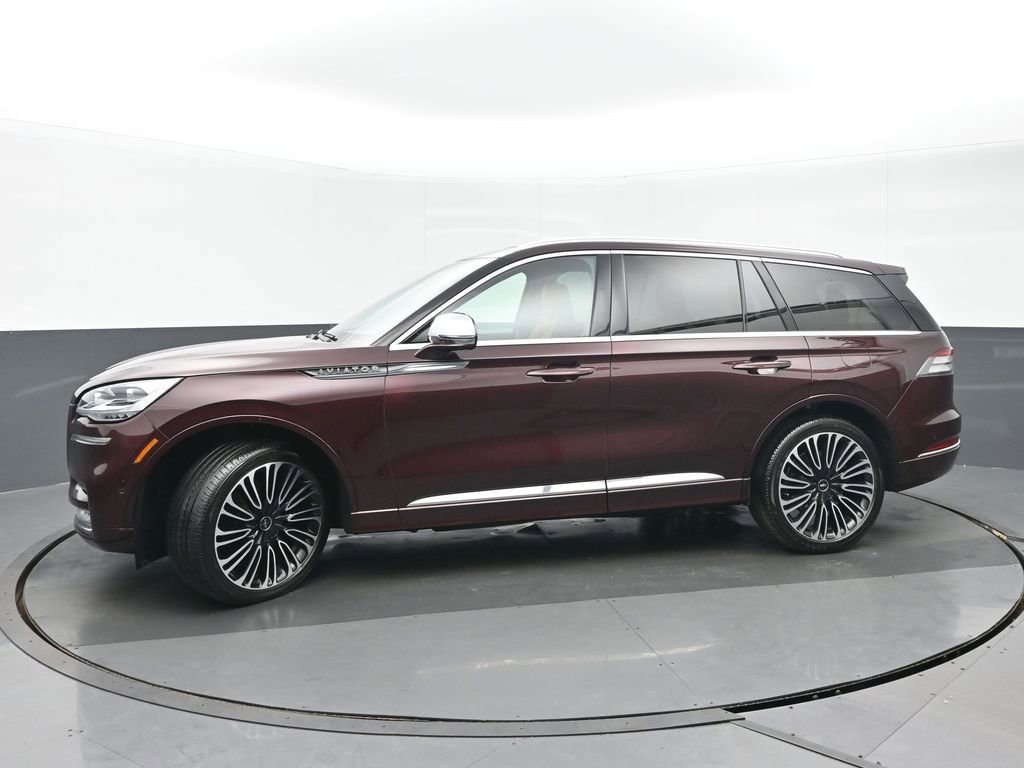 Used 2022 Lincoln Aviator Black Label image 6
