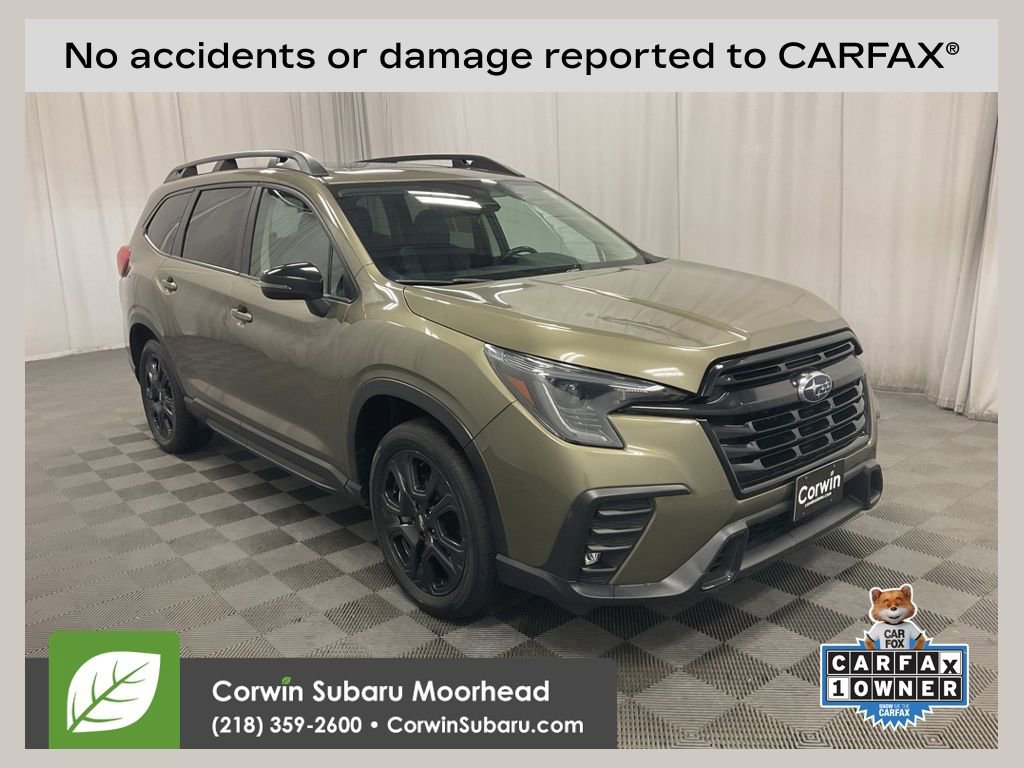 Used 2023 Subaru Ascent Onyx Edition image 1