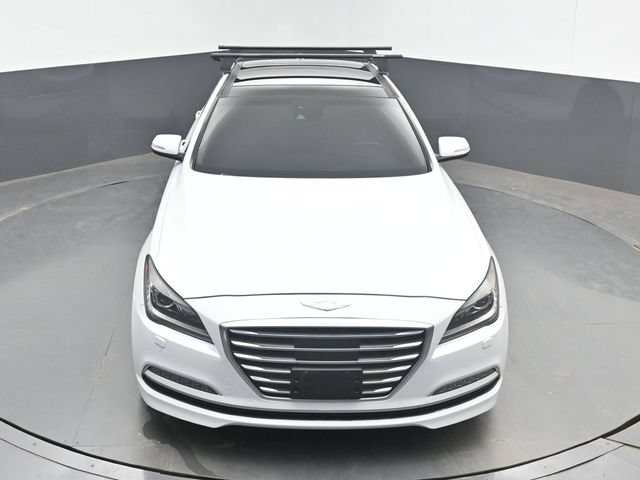 Used 2017 Genesis G80 3.8 w/ Option Group 02 AWD/4WD image 35
