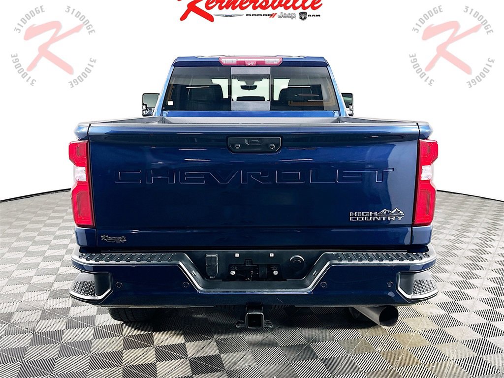 Used 2021 Chevrolet Silverado 2500 High Country image 6
