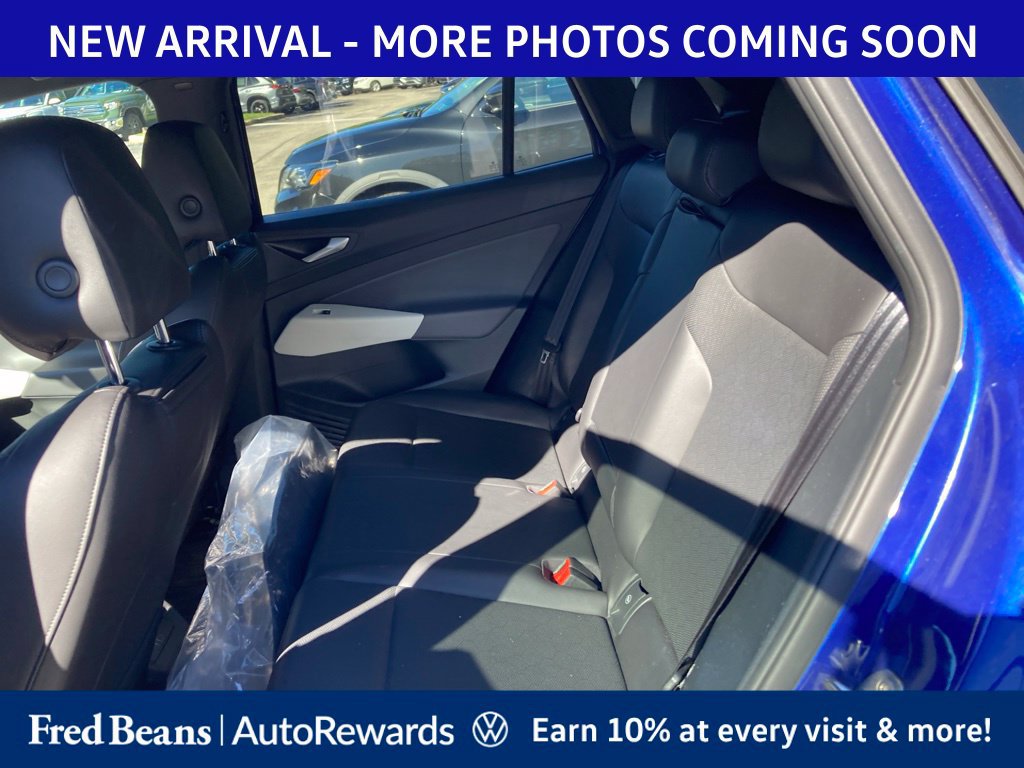 Used 2021 Volkswagen ID.4 1st Edition RWD image 10