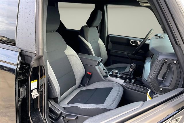 New 2025 Ford Bronco Big Bend AWD/4WD image 11
