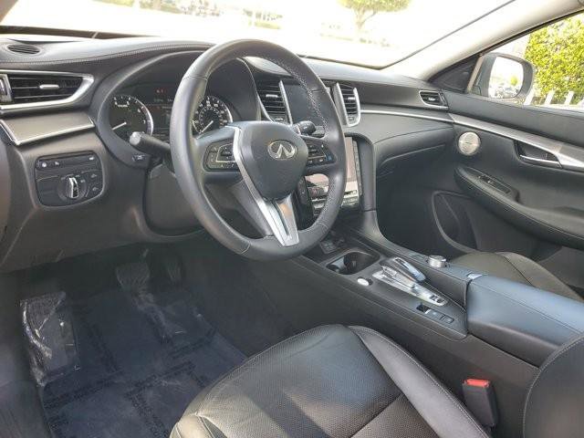 Used 2023 INFINITI QX50 Luxe image 13