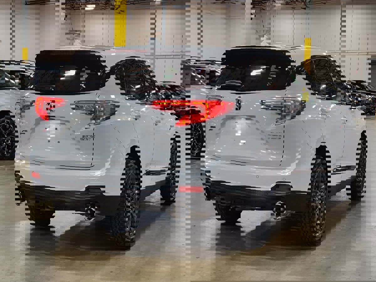 Used 2022 Acura RDX A-Spec image 8