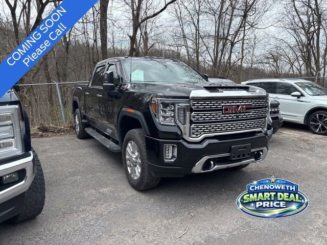Used 2022 GMC Sierra 2500 Denali image 2
