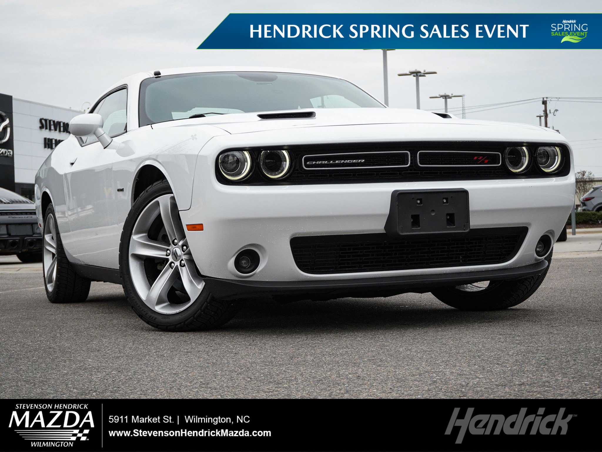 Used 2017 Dodge Challenger R/T w/ Cold Weather Group image 1