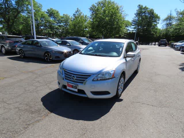 Used 2013 Nissan Sentra SV FWD video 1