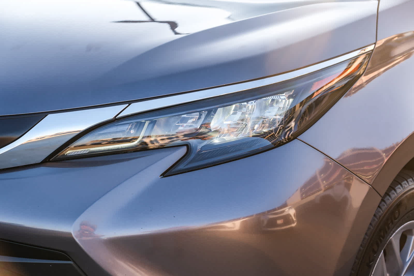 Certified 2024 Toyota Sienna XLE FWD image 12