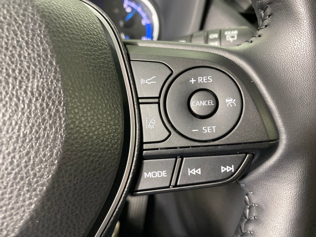 Certified 2023 Toyota RAV4 SE image 14