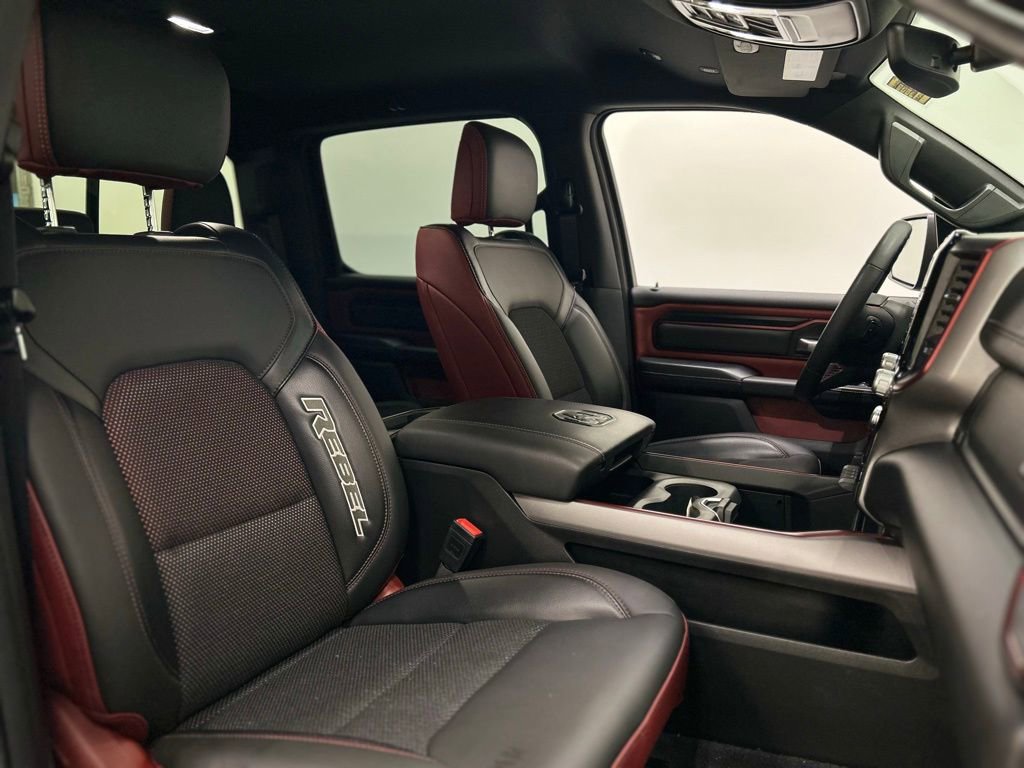 Used 2025 RAM 1500 Rebel image 21