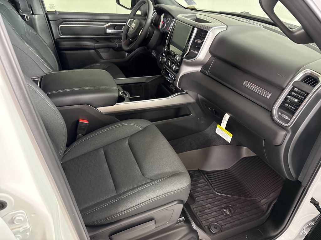 New 2026 RAM 1500 Big Horn w/ Night Edition AWD/4WD image 17