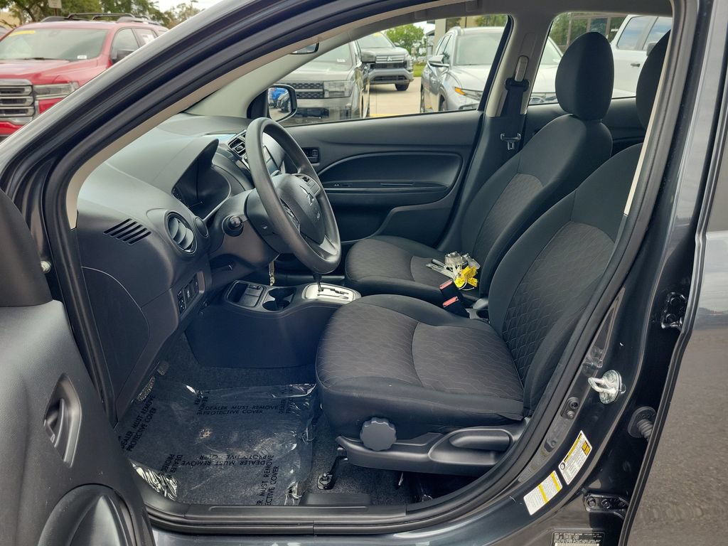 Used 2024 Mitsubishi Mirage ES FWD image 17