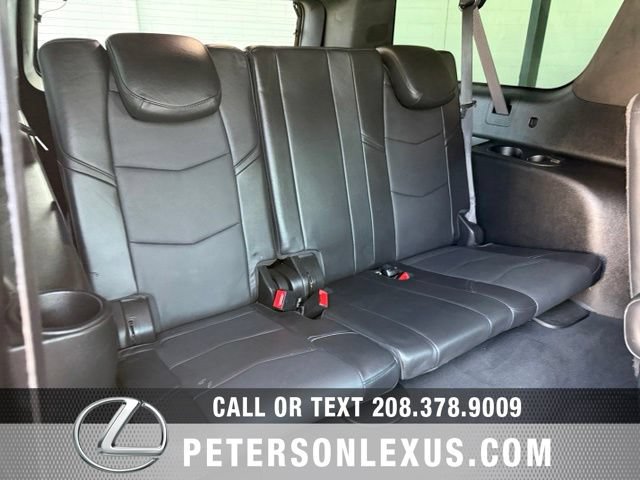 Used 2019 Cadillac Escalade ESV Platinum AWD/4WD image 22