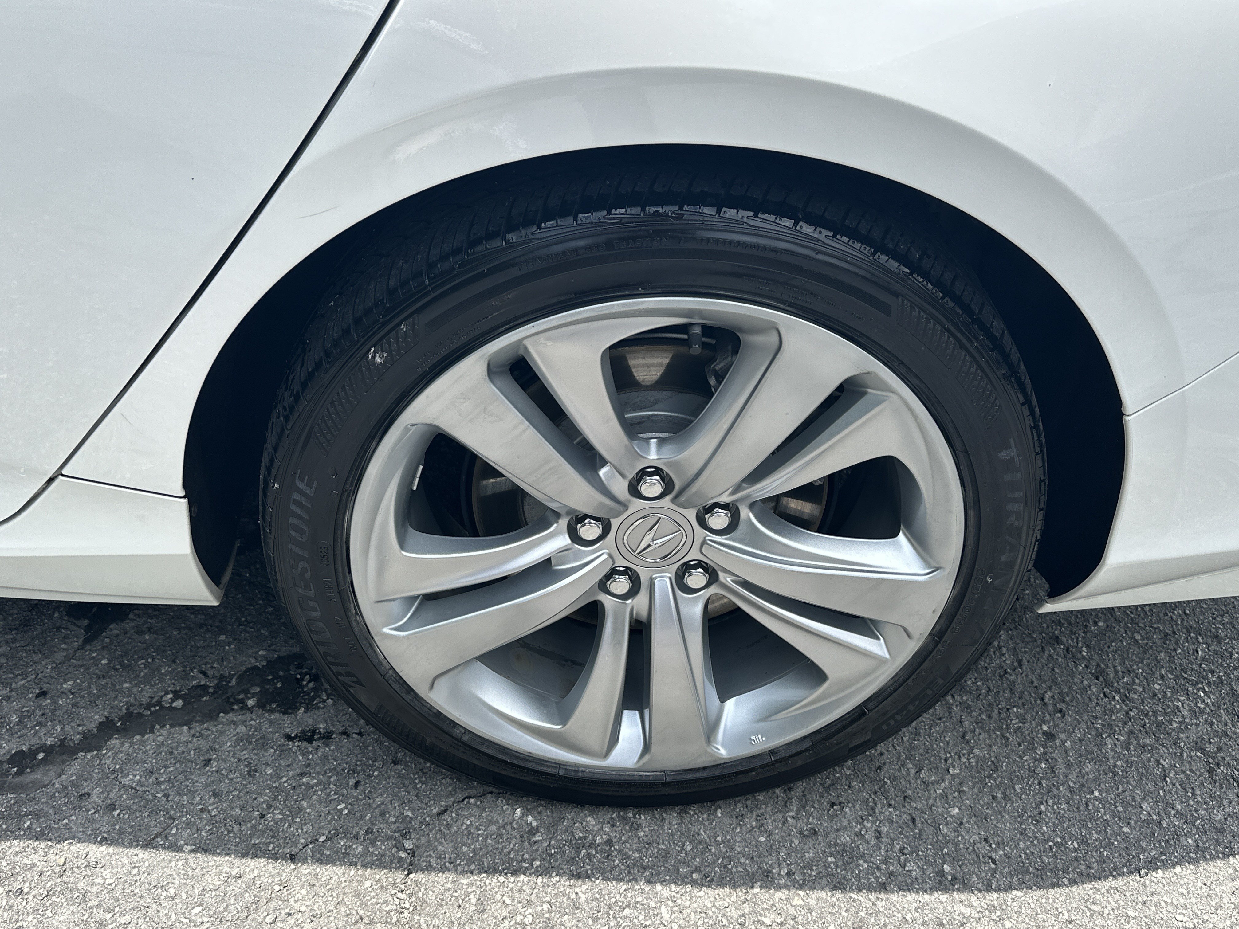 Certified 2023 Acura TLX w/ Technology Package FWD image 23