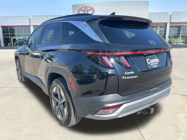 Used 2026 Hyundai Tucson SEL AWD/4WD image 3