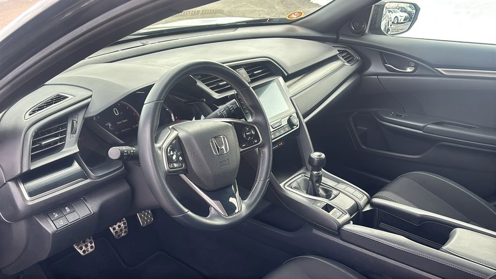 Used 2020 Honda Civic Sport image 26