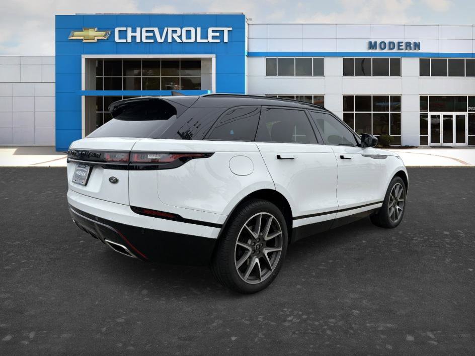 Used 2023 Land Rover Range Rover Velar R-Dynamic S AWD/4WD image 5