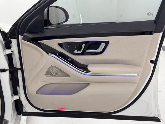 Used 2021 Mercedes-Benz S 580 4MATIC Sedan image 32
