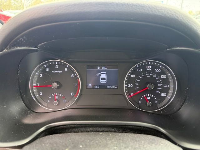 Used 2021 Kia Forte GT-Line image 19