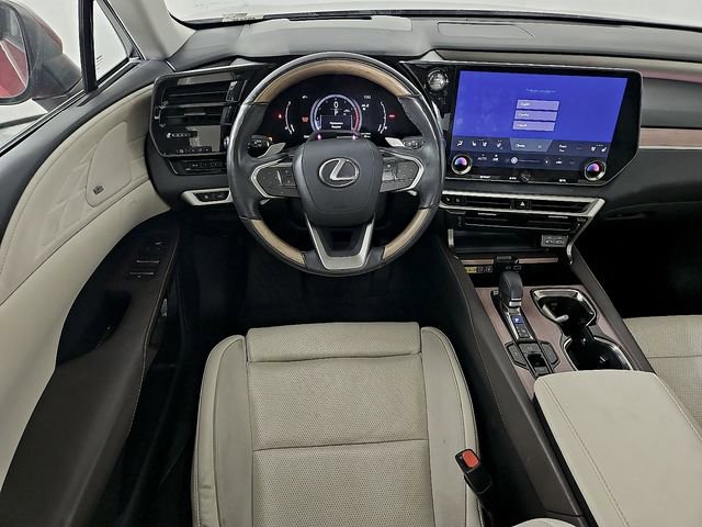 Certified 2023 Lexus RX 350 FWD w/ Accessory Package (Z1) image 13