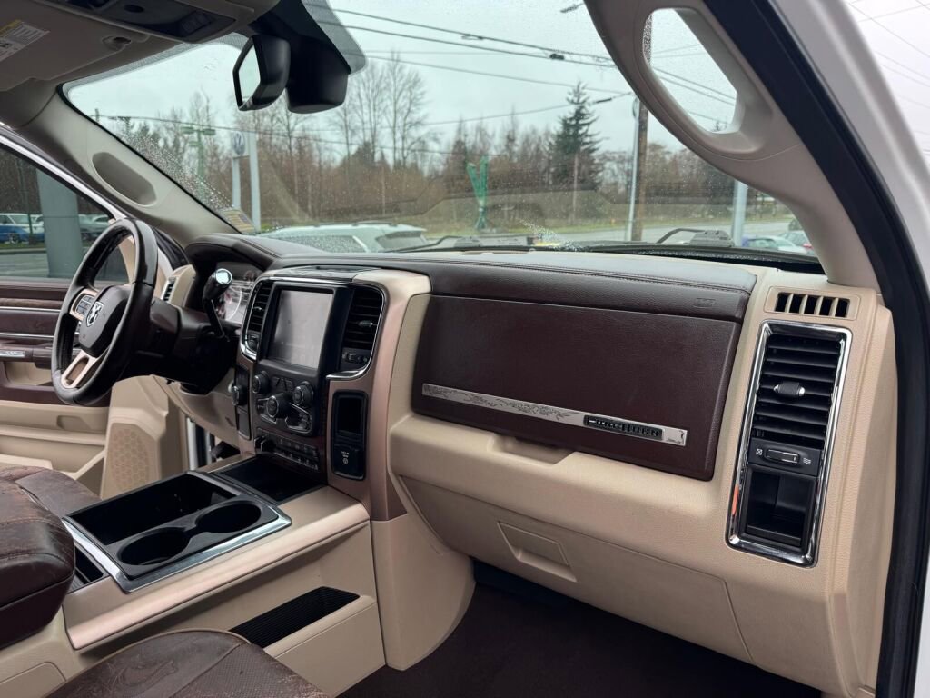 Used 2013 RAM 2500 Longhorn w/ Cold Weather Group image 16