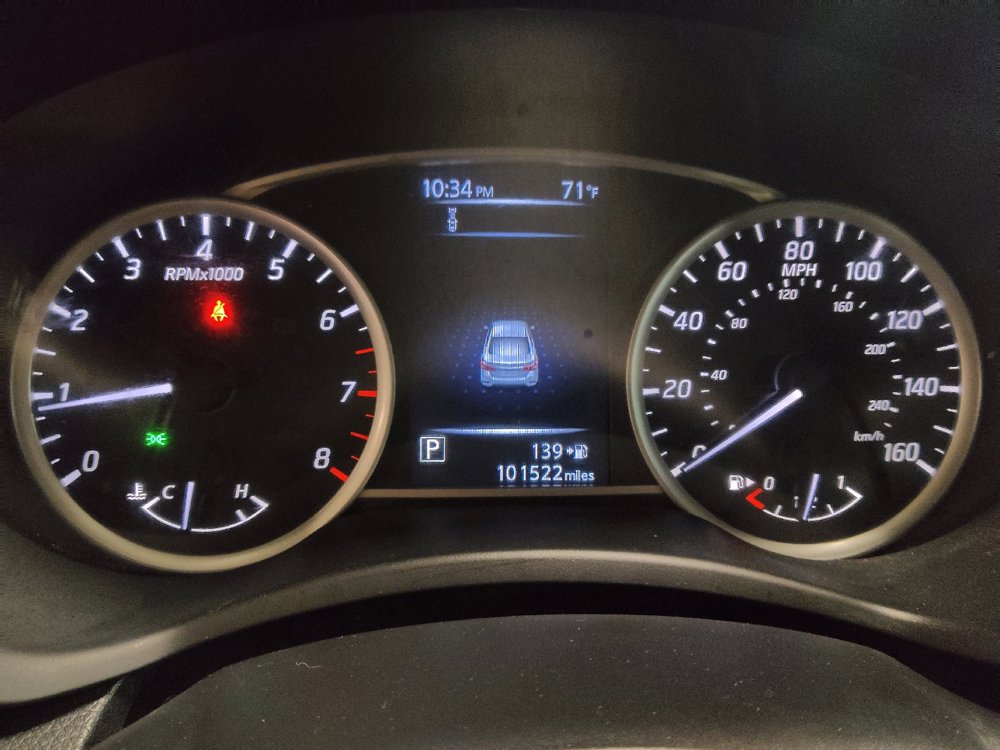 Used 2018 Nissan Sentra SV FWD image 23