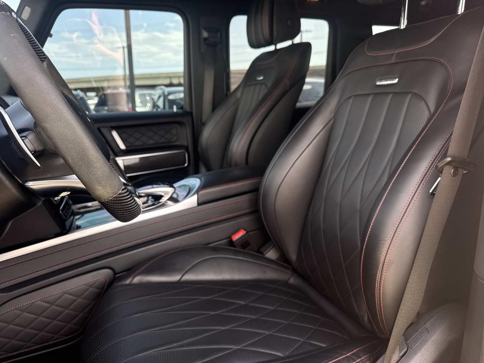 Used 2021 Mercedes-Benz G 63 AMG 4MATIC image 18