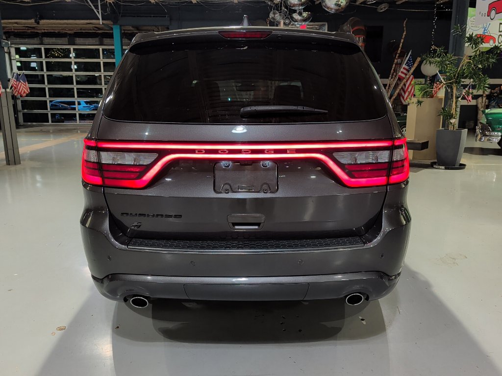 Used 2020 Dodge Durango SXT AWD/4WD image 9
