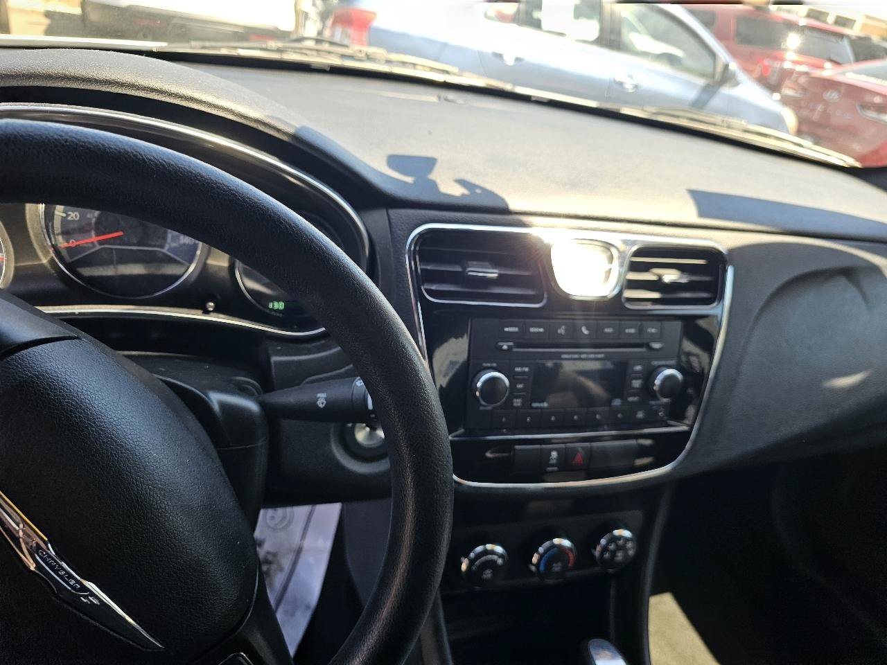 Used 2013 Chrysler 200 LX FWD image 25