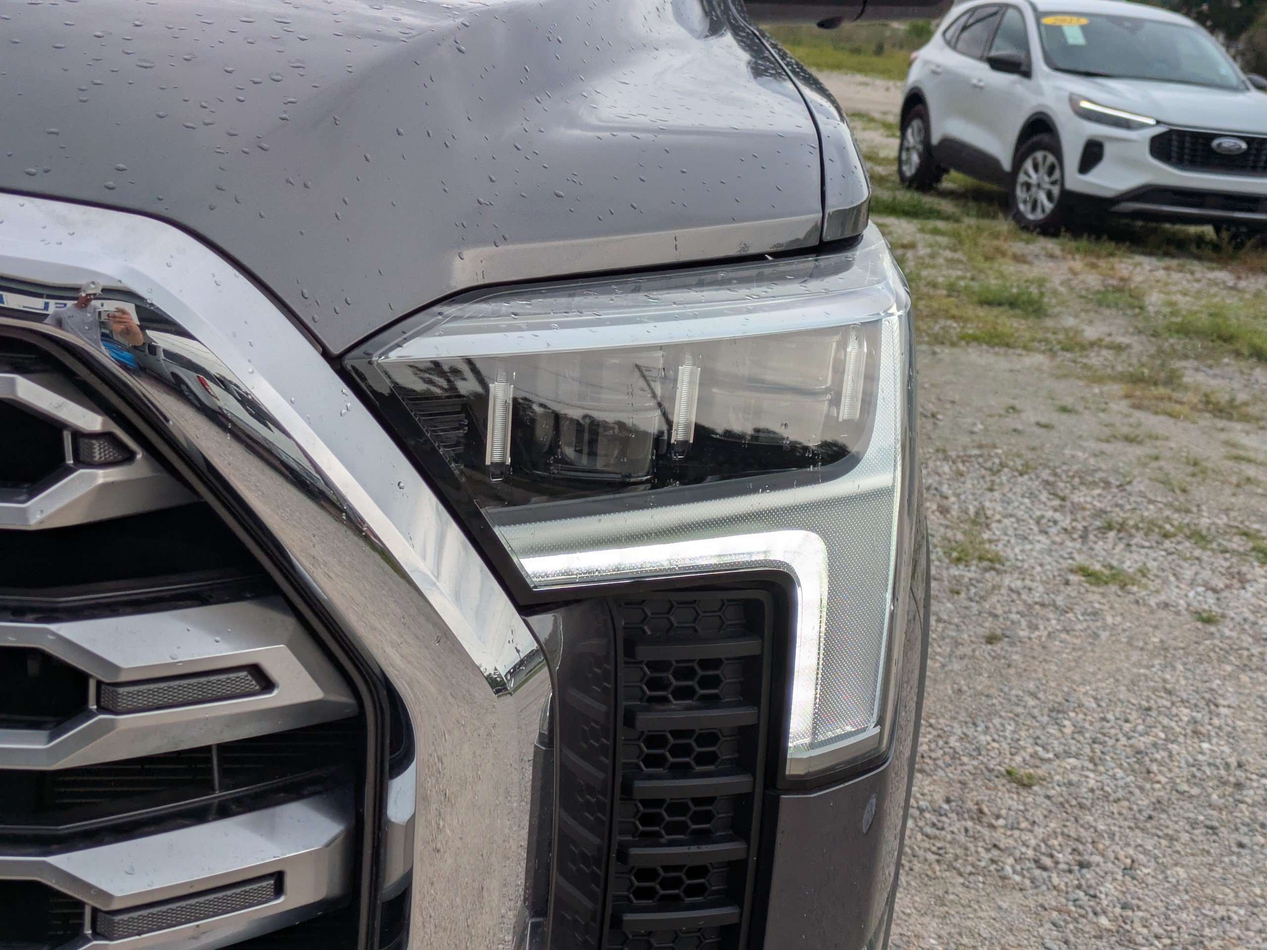 Used 2024 Toyota Tundra 1794 Edition AWD/4WD image 10