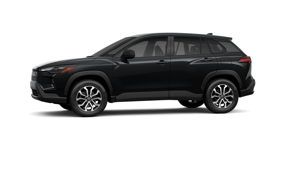 New 2026 Toyota Corolla Cross AWD Hybrid image 3