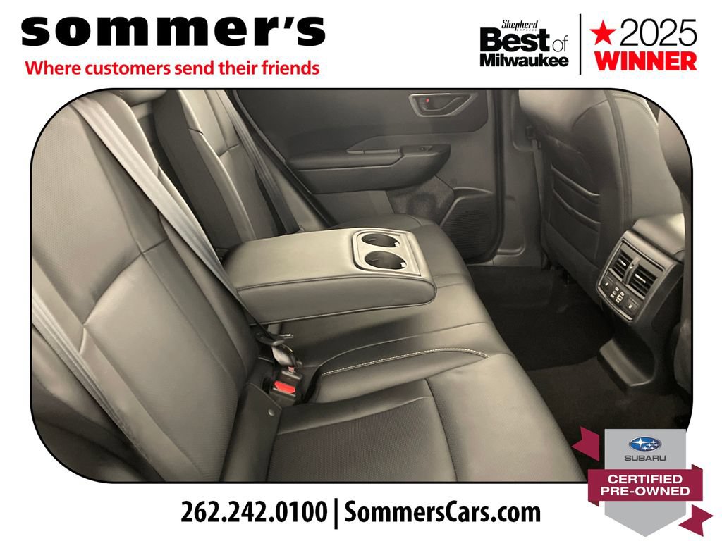 Certified 2026 Subaru Outback Limited AWD/4WD image 29