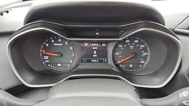 Used 2023 Chevrolet TrailBlazer LS image 12