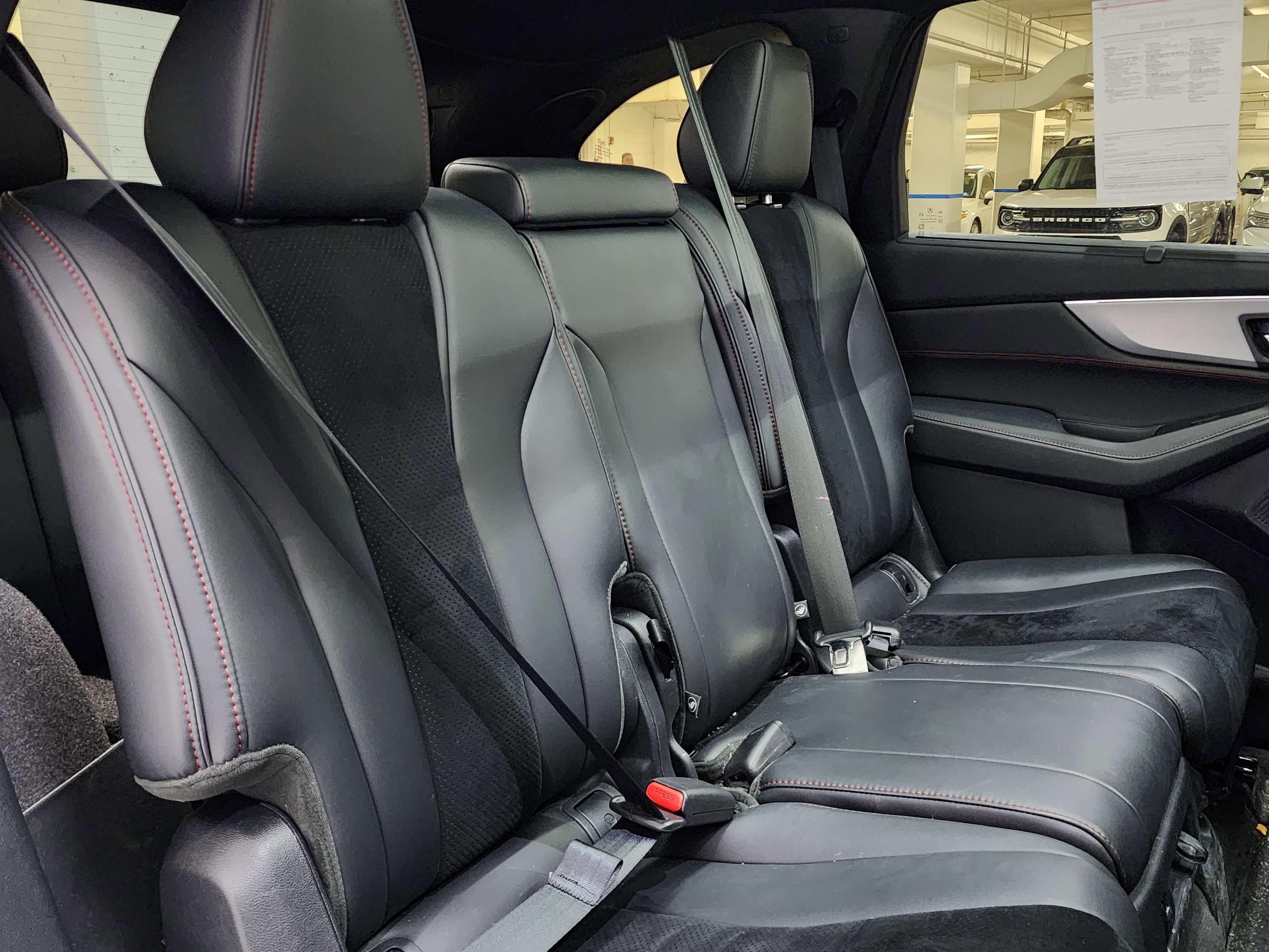 Used 2025 Acura MDX A-Spec image 21