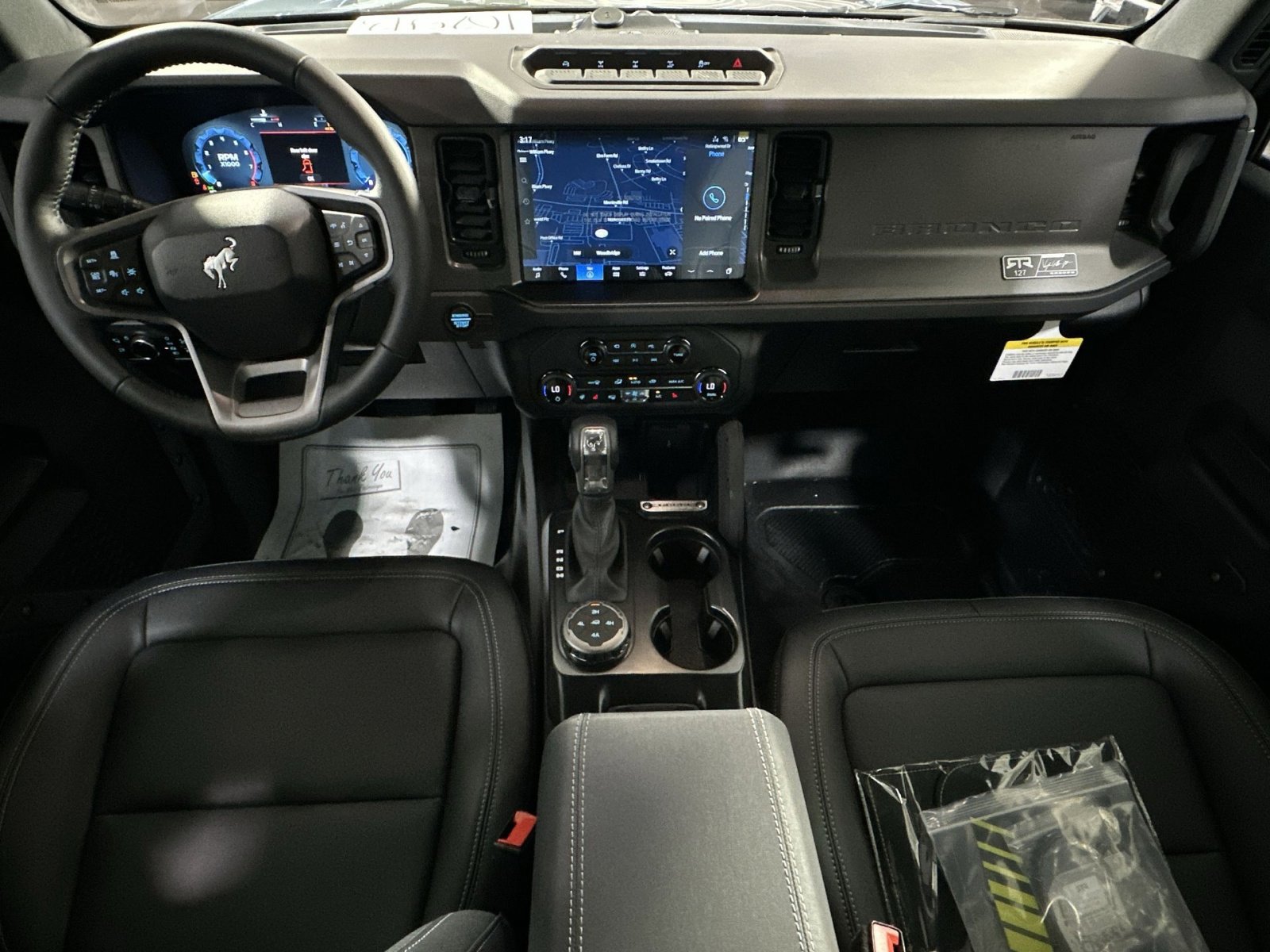 New 2025 Ford Bronco Badlands image 33