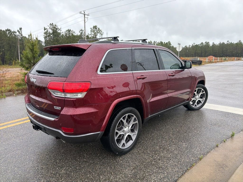 Used 2018 Jeep Grand Cherokee Limited RWD image 9