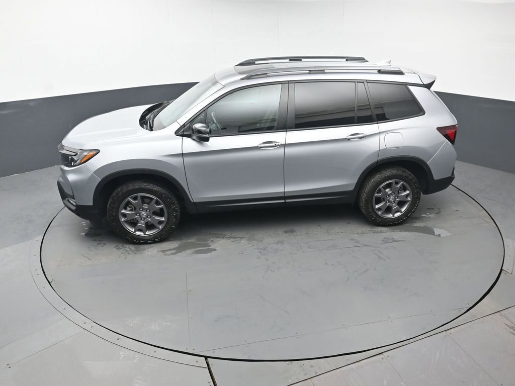 Used 2024 Honda Passport TrailSport image 39
