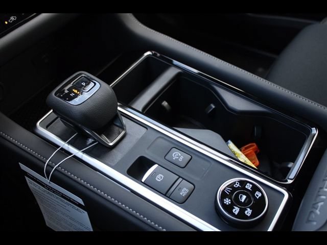 New 2026 Nissan Pathfinder SV AWD/4WD image 30