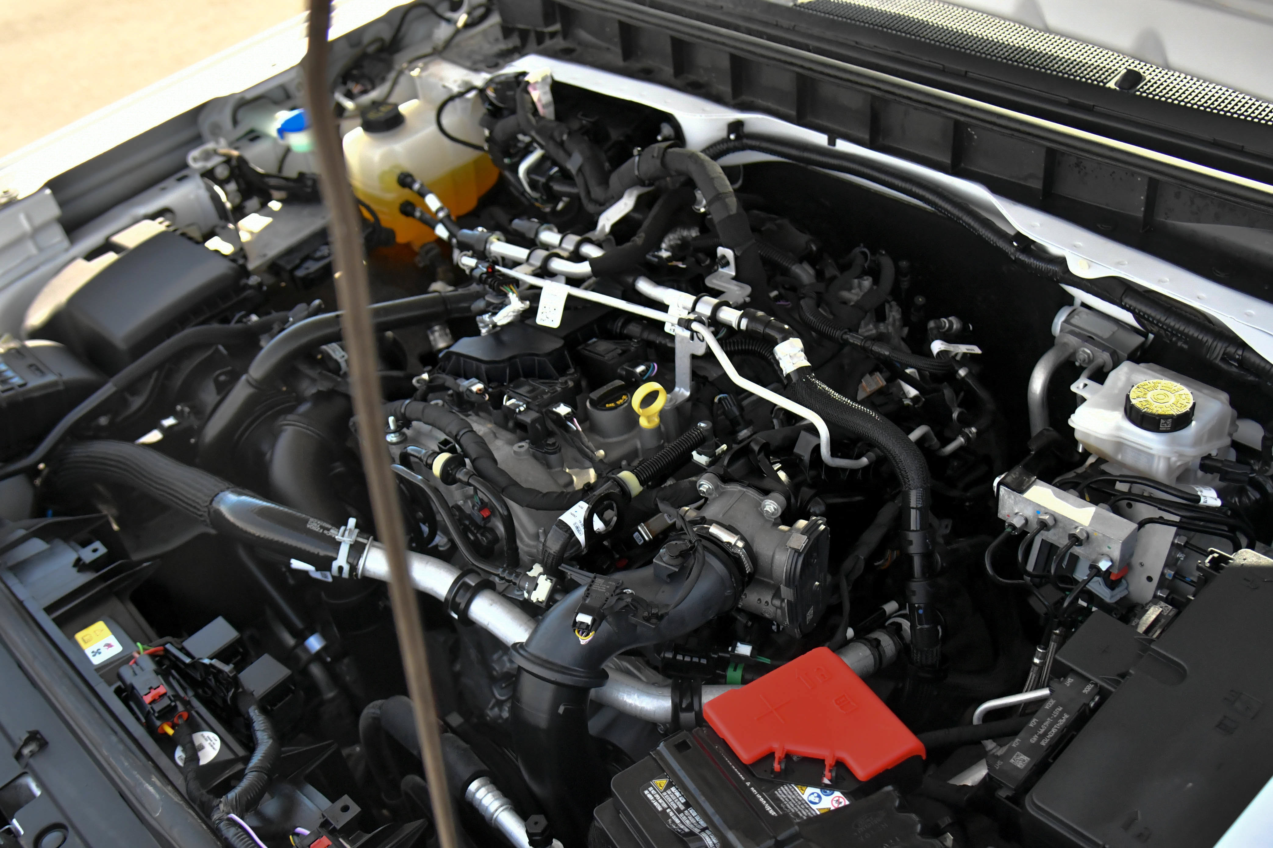 Used 2025 Ford Bronco Big Bend AWD/4WD image 51