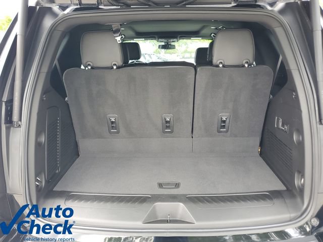 Used 2022 Chevrolet Tahoe LT w/ Luxury Package RWD image 10