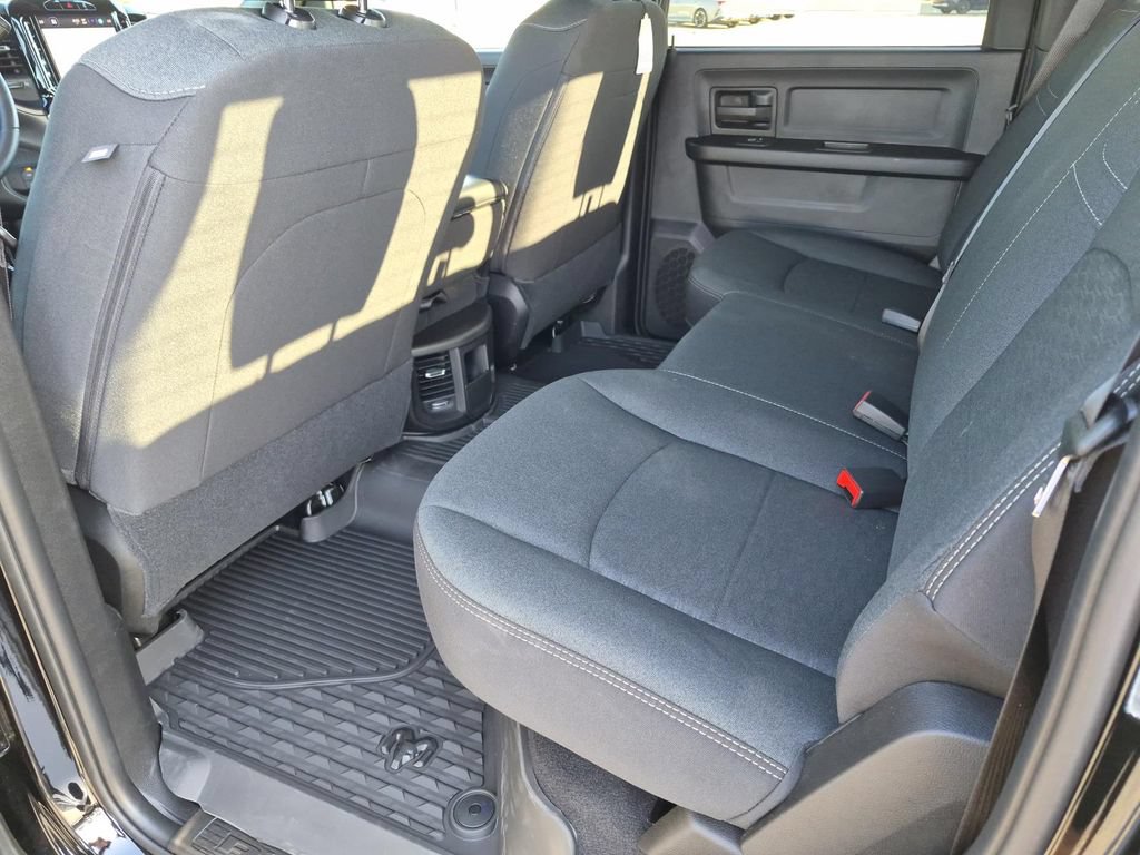 New 2027 RAM 3500 Tradesman AWD/4WD image 19