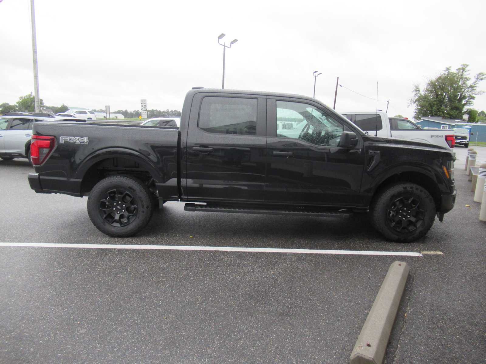 New 2026 Ford F150 STX w/ Equipment Group 201A FX4 AWD/4WD image 4