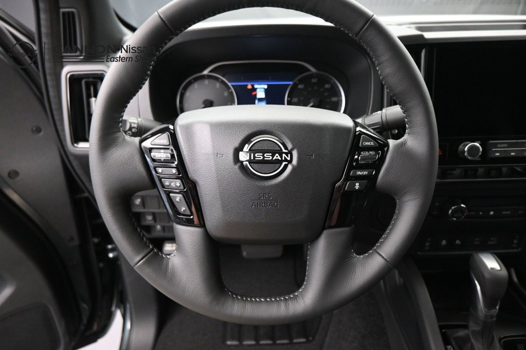 New 2027 Nissan Frontier SV RWD image 10