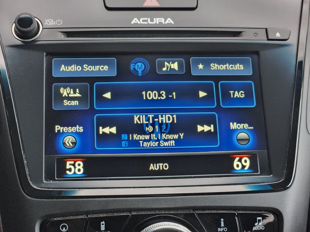 Used 2018 Acura RDX w/ Technology Package FWD image 18