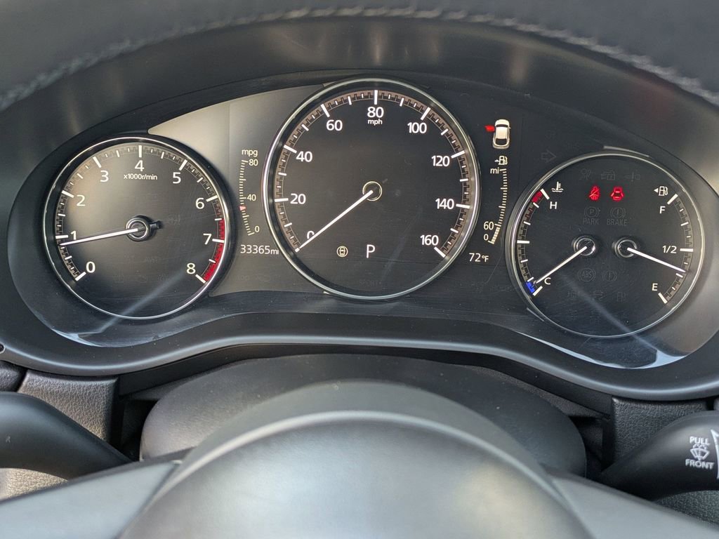 Used 2023 MAZDA CX-30 AWD 2.5 S w/ Preferred Package image 6