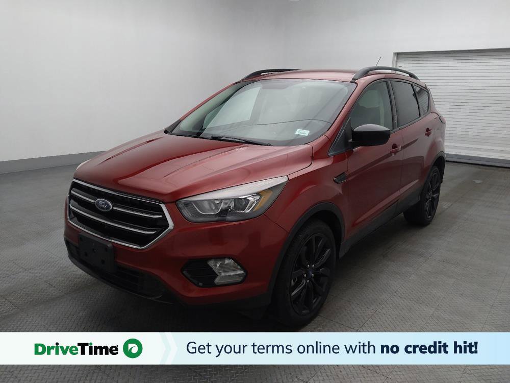 Used 2019 Ford Escape SE AWD/4WD image 1