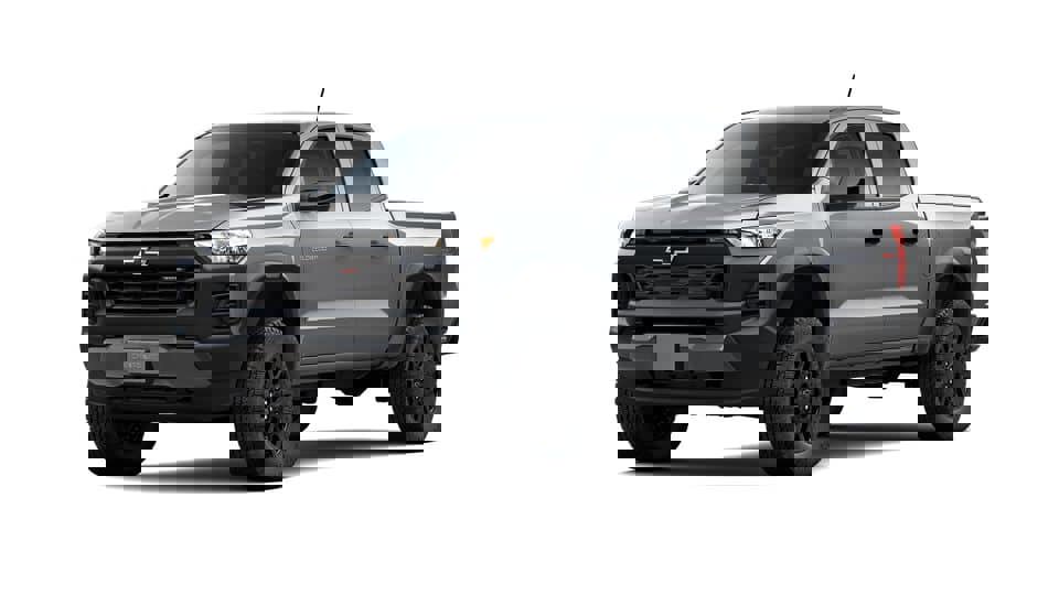 New 2025 Chevrolet Colorado Trail Boss image 49