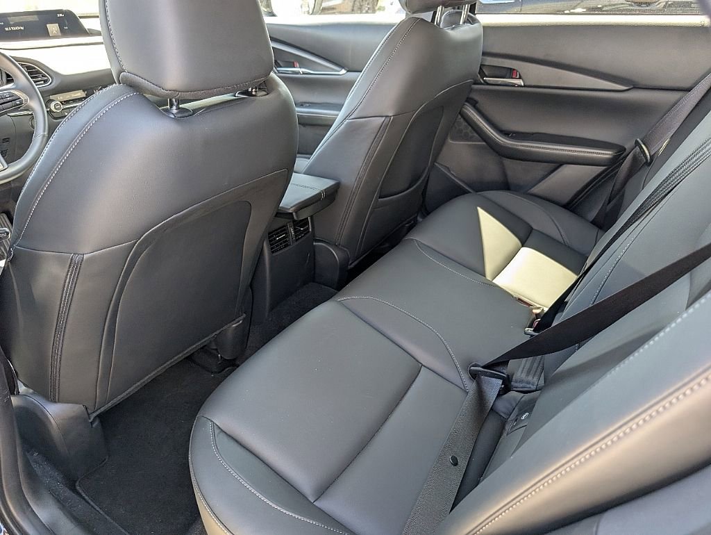 Used 2025 MAZDA CX-30 AWD 2.5 S w/ Preferred Package image 18