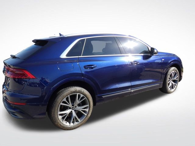 Used 2021 Audi Q8 Premium Plus w/ Premium Plus Package AWD/4WD image 23