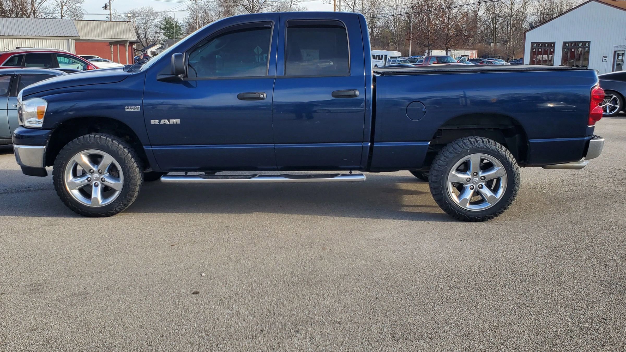 Used 2008 Dodge Ram 1500 Truck SLT image 10